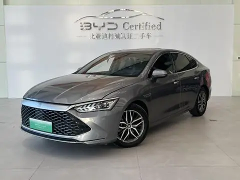 BYD 秦PLUS DM 2021