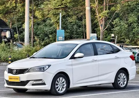 Changan 悦翔V7 2016