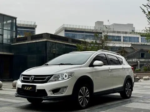 Dongfeng AX3 2016