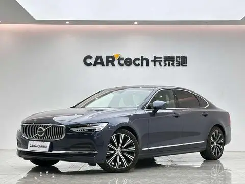 Volvo S90 2024