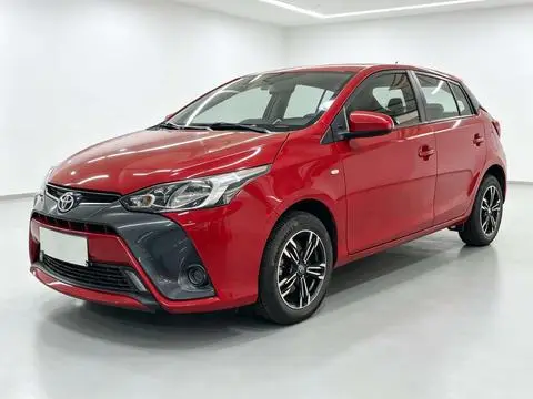 Toyota YARIS L 2016
