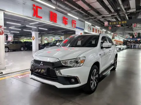 Mitsubishi 劲炫ASX 2016