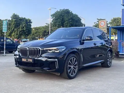 BMW X5 2022