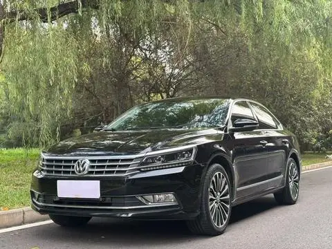 Volkswagen Passat 2017