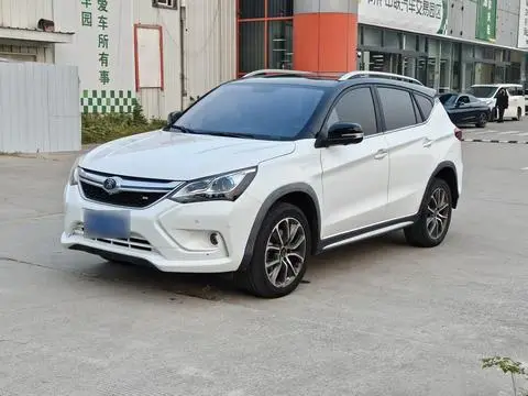 BYD 宋EV 2017