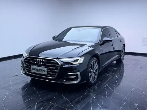 Audi A6L 2024 — фото 1