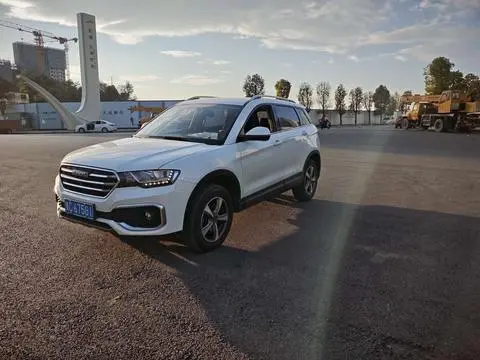 Haval H6 Coupe 2018