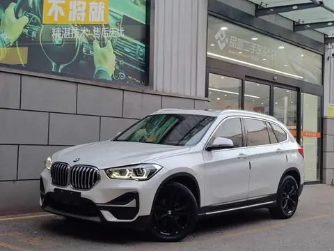 BMW X1 2020 — фото 1