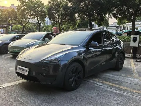 Tesla Model Y 2024 — фото 1