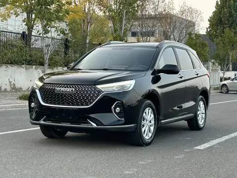 Haval M6 2021 — фото 1