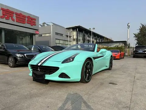 Ferrari California T 2009