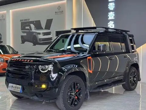 Land Rover 卫士 2023