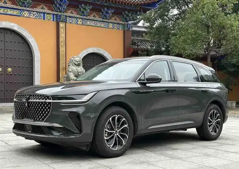 Lincoln 航海家 2026