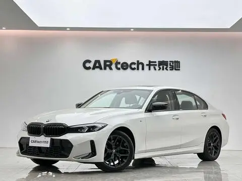 BMW 3 Series 2025