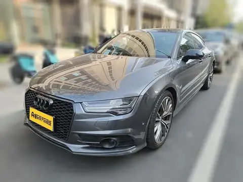 Audi A7 2016