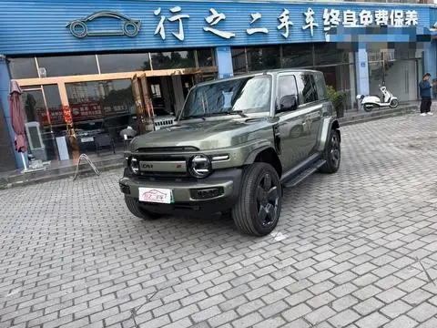 iCAR 超-Class V23 2025