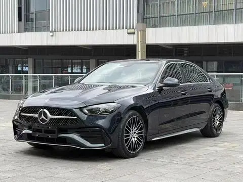 Mercedes-Benz C-Class 2022 — фото 1
