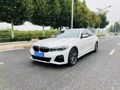 BMW 3 Series 2021