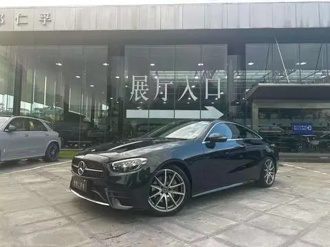 Mercedes-Benz E-Class 2023 — фото 1