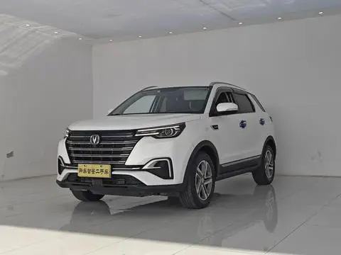 Changan CS55 PLUS 2020 — фото 1