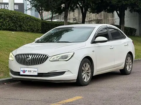 Buick Excelle GT 2017