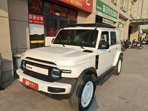 iCAR 超-Class V23 2025