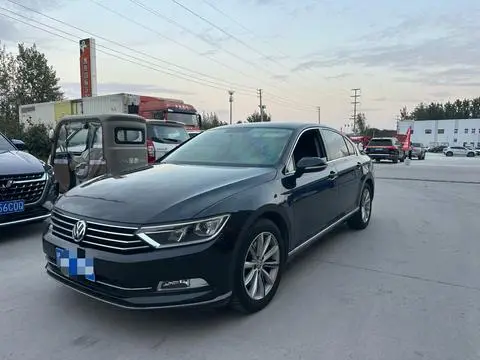 Volkswagen Magotan 2017