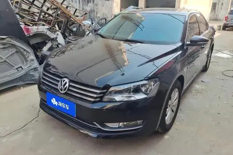 Volkswagen Passat 2015