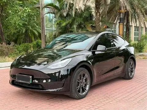 Tesla Model Y 2023 — фото 1