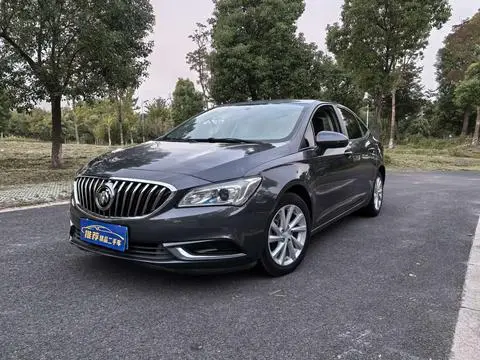 Buick Verano 2017 — фото 1
