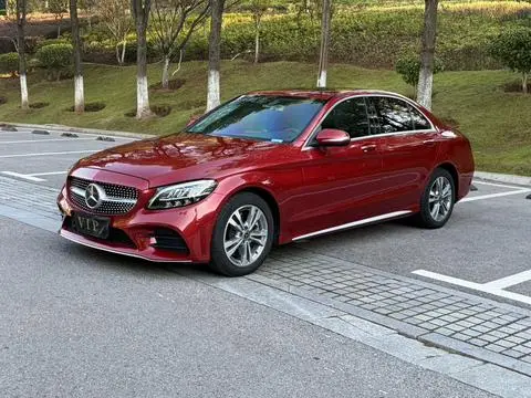 Mercedes-Benz C-Class 2019 — фото 1