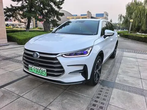 BYD Tang DM 2021