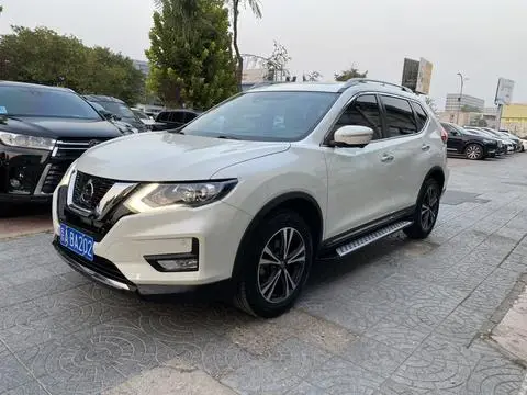 Nissan 奇骏 2019