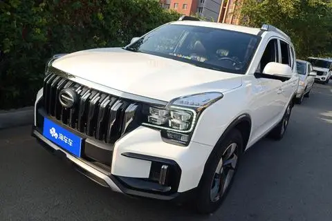 GAC GS8 2020