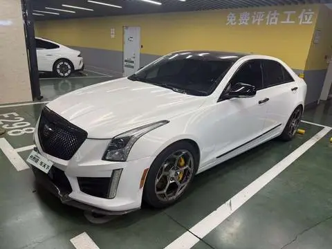 Cadillac ATS-L 2016 — фото 1
