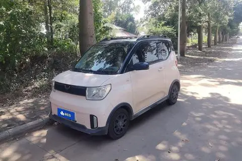 Wuling Hongguang MINIEV 2022