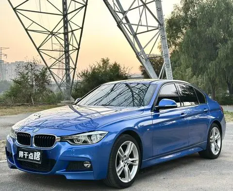 BMW 3 Series 2017 — фото 1