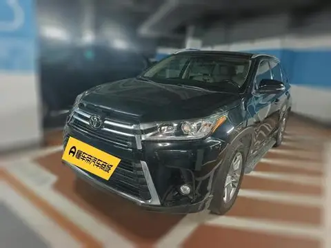 Toyota Highlander 2018