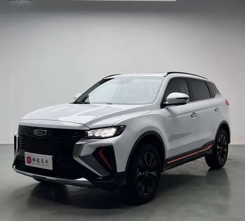Geely 博越 2022