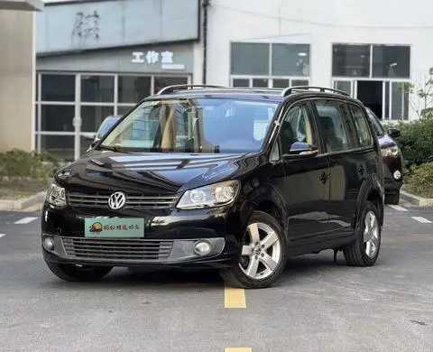 Volkswagen 途安 2015