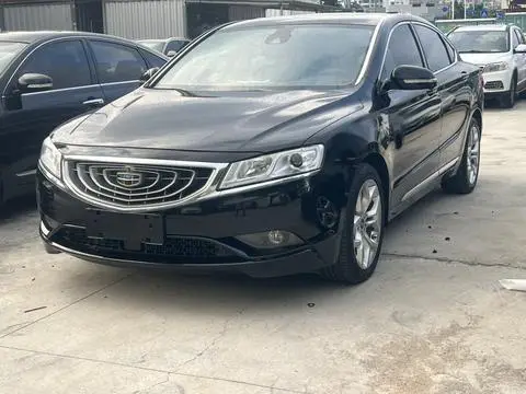 Geely Borui 2015