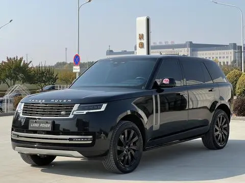 Land Rover 揽胜 2023