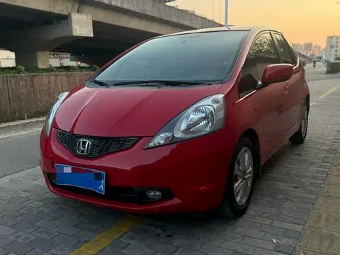Honda Fit 2008