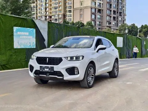 Wey VV5 2017