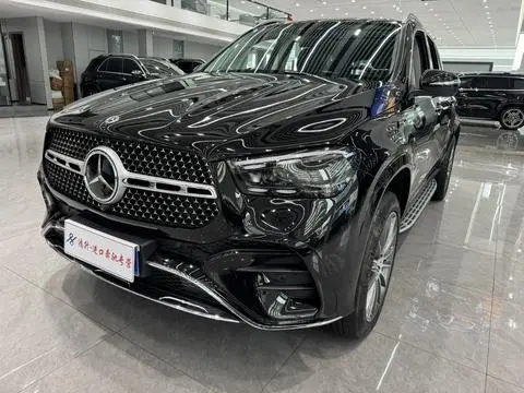 Mercedes-Benz GLE 2024 — фото 1