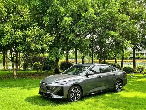 Changan Eado 2026