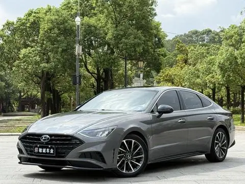 Hyundai 索纳塔 2020