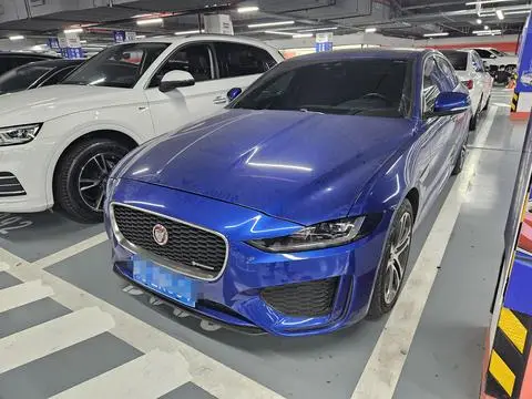 Jaguar XEL 2020