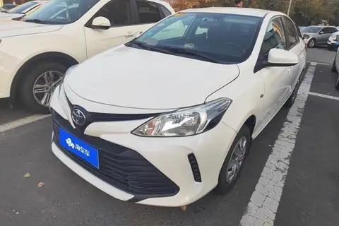 Toyota 威驰 2017