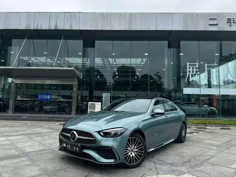 Mercedes-Benz C-Class 2026